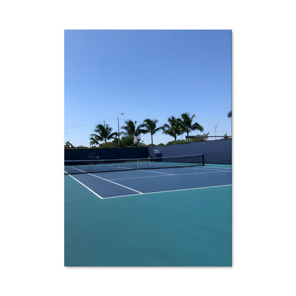 Poster Match à Miami