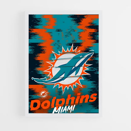 ap-miami dolphins-1 cadre Blanc
