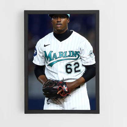 ap-miami marlins-7 cadre Noir
