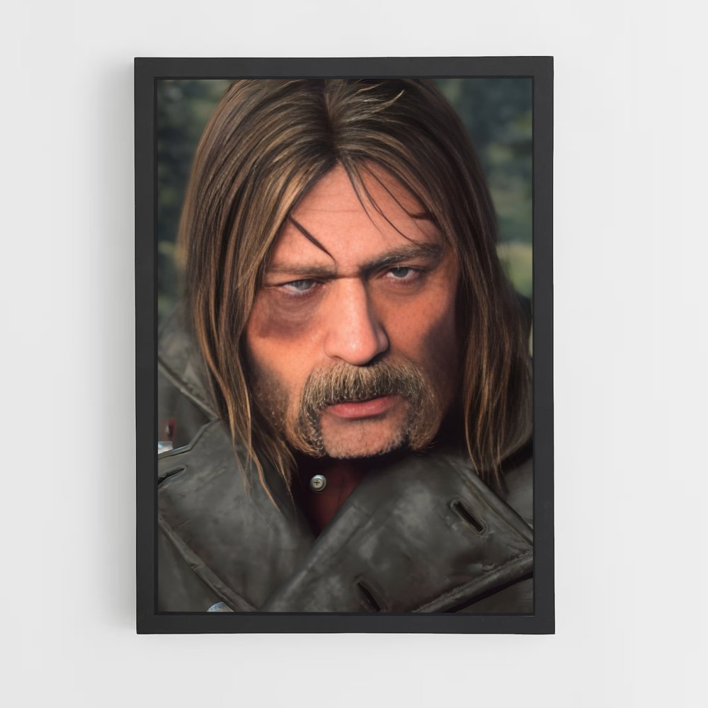 ap-micah bell-2 cadre Noir
