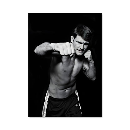 Poster Michael bisping 62366