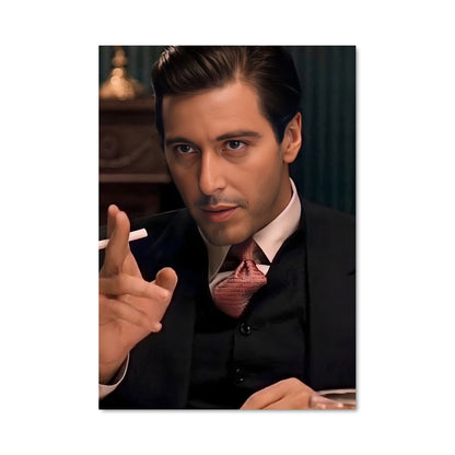Poster Michael corleone 36158