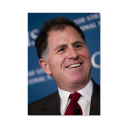 Poster Michael dell 26408