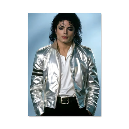 Poster Michael jackson 52039