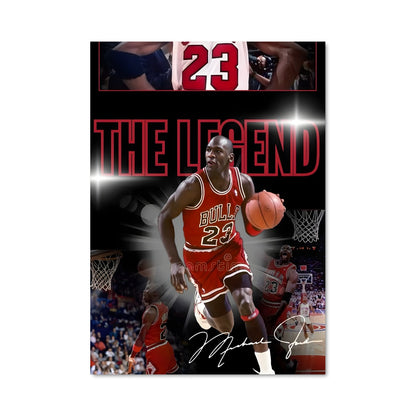 Poster L'Héritage de Jordan
