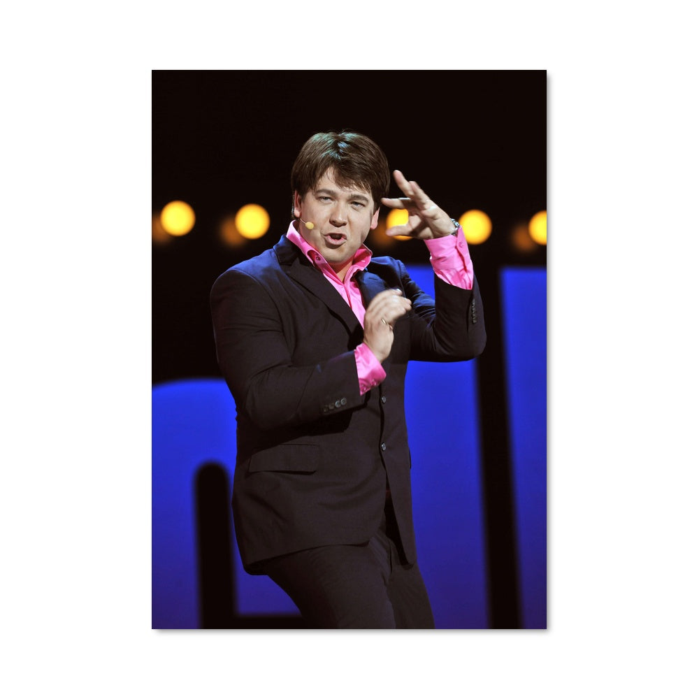 Poster The Stand-Up Sensation
