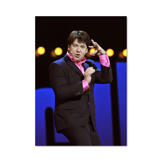 Poster The Stand-Up Sensation