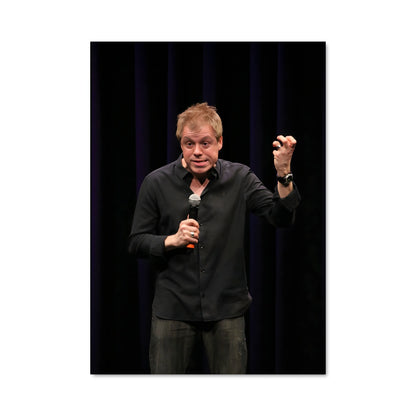 Poster Stand-Up Comedy