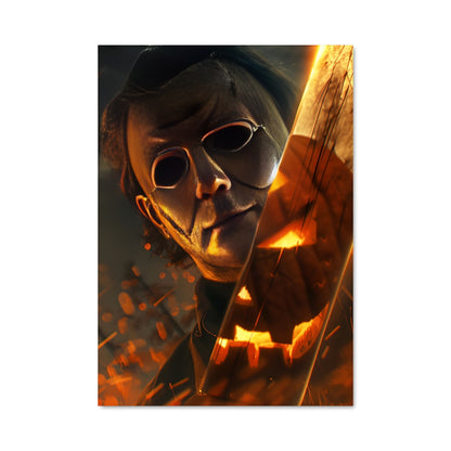 Poster Michael myers 34506