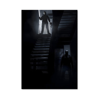 Poster La Nuit de Michael