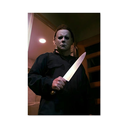 Poster L'ombre de Michael