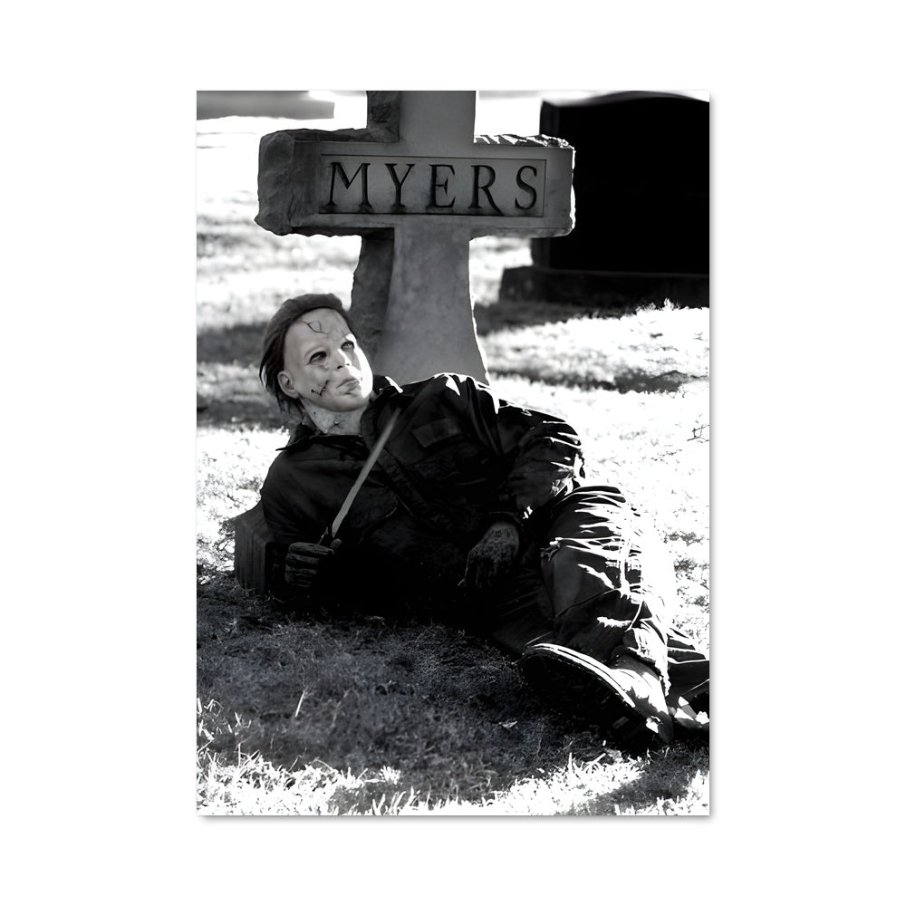 Poster Le Sacrifice de Michael