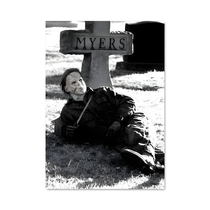 Poster Le Sacrifice de Michael