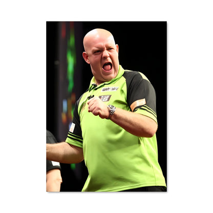Poster Michael van gerwen 67202