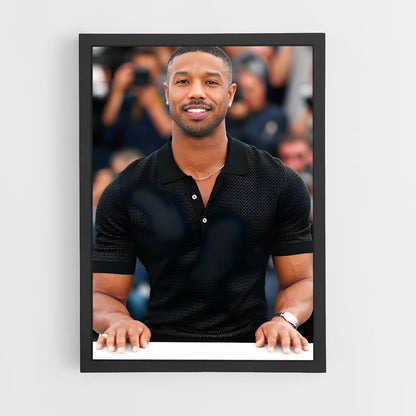 ap-michael b jordan-1 cadre Noir