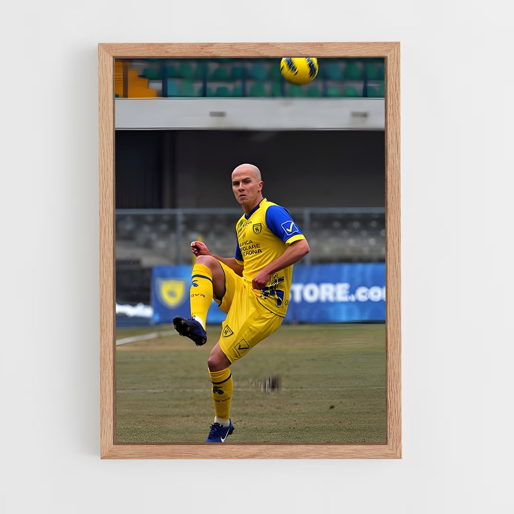 ap-michael bradley-1 cadre Bois clair