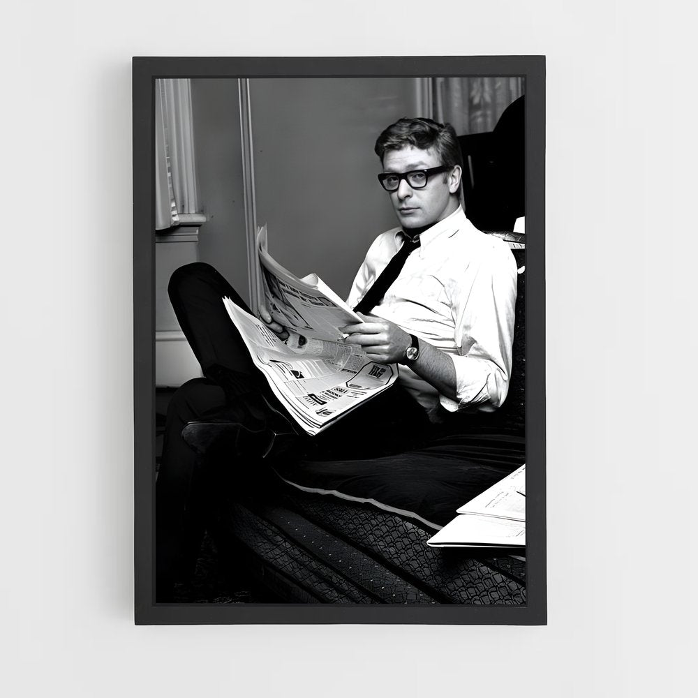 ap-michael caine-4 cadre Noir