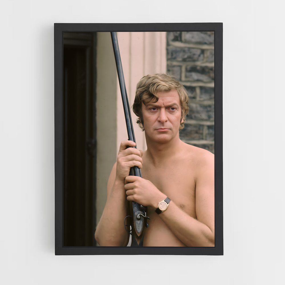 ap-michael caine-7 cadre Noir