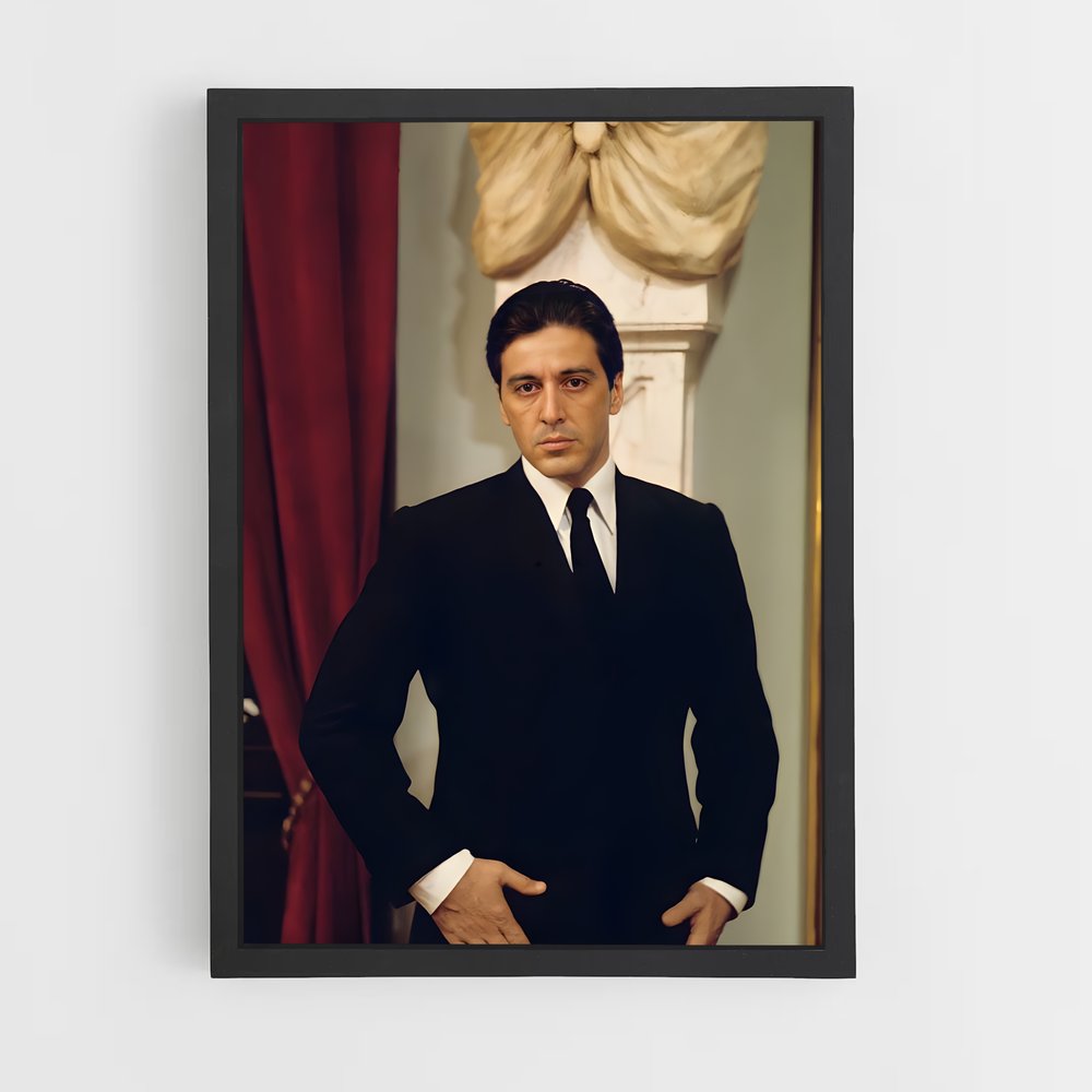 ap-michael corleone-1 cadre Noir