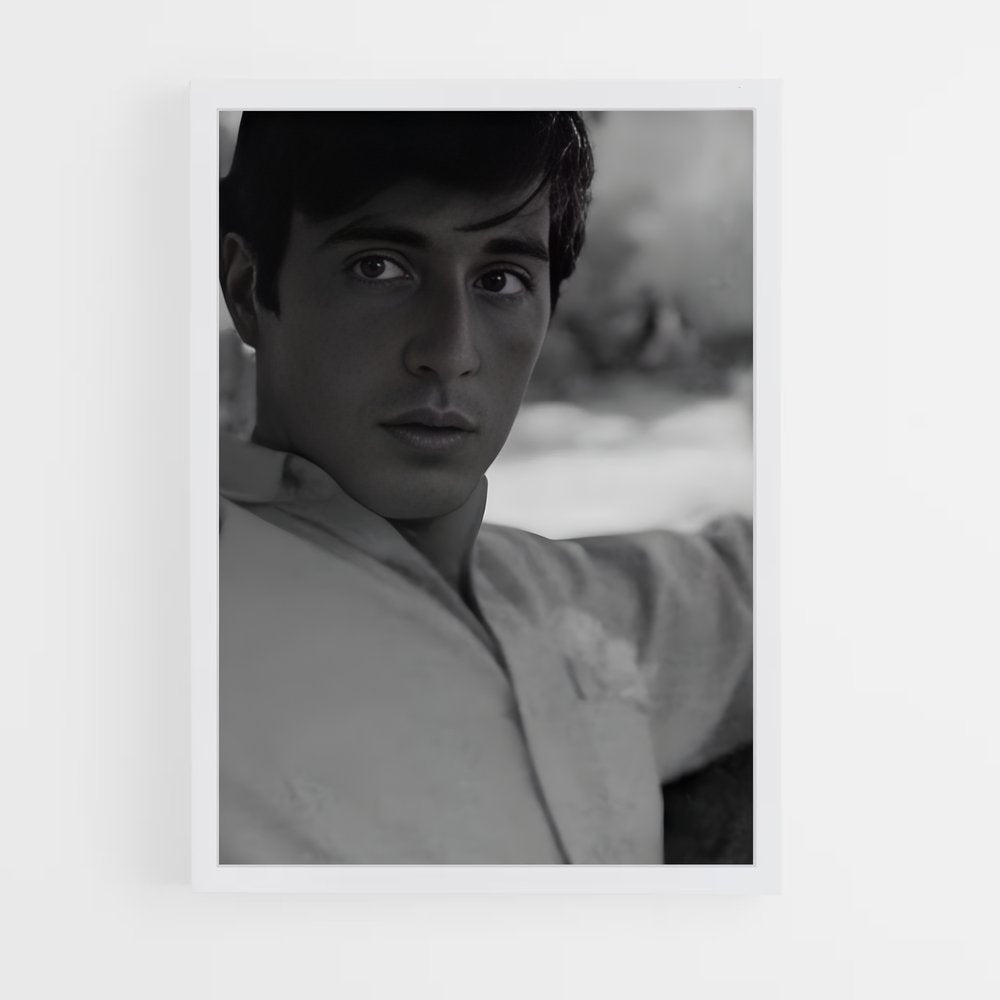 ap-michael corleone-3 cadre Blanc