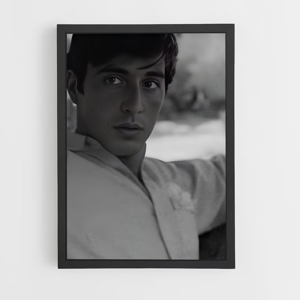 ap-michael corleone-3 cadre Noir