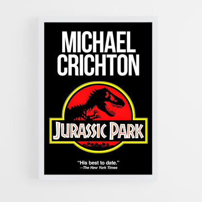 ap-michael crichton-2 cadre Blanc