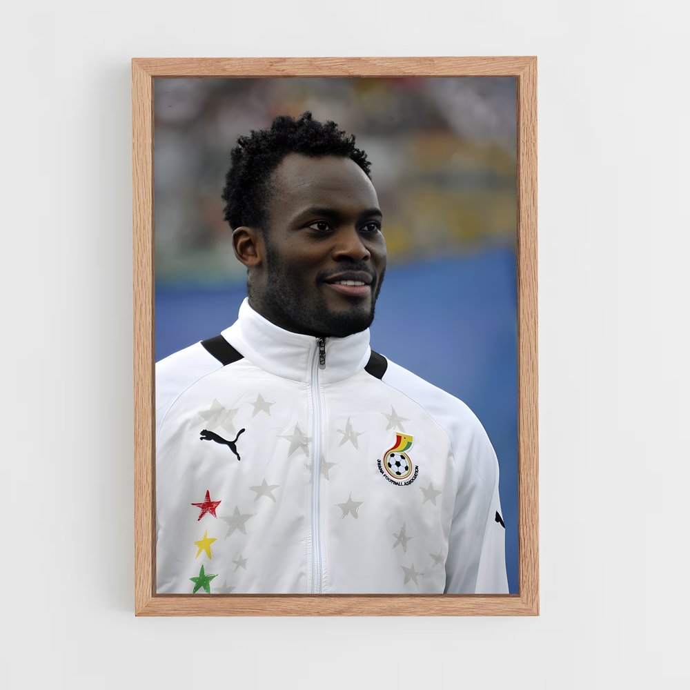 ap-michael essien-2 cadre Bois clair