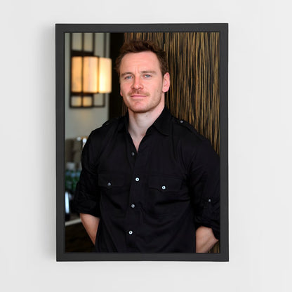 ap-michael fassbender-2 cadre Noir