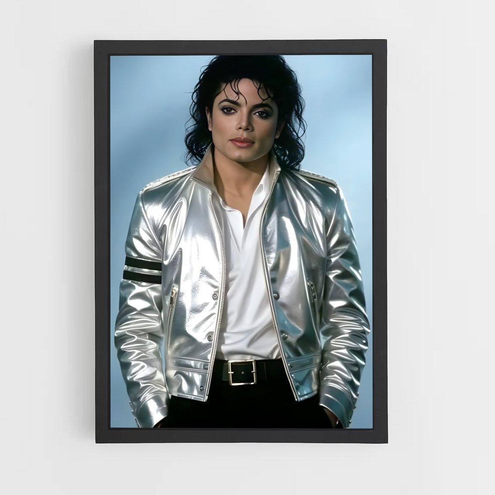 ap-michael jackson-6 cadre Noir