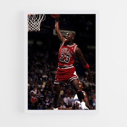 ap-michael jordan-2 cadre Blanc