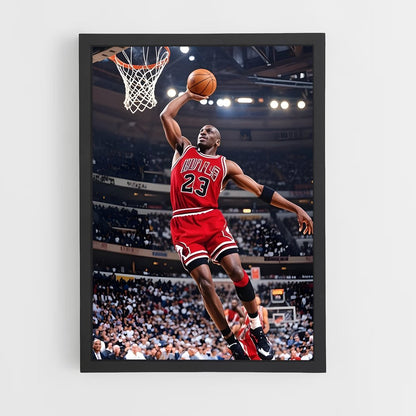 ap-michael jordan-4 cadre Noir