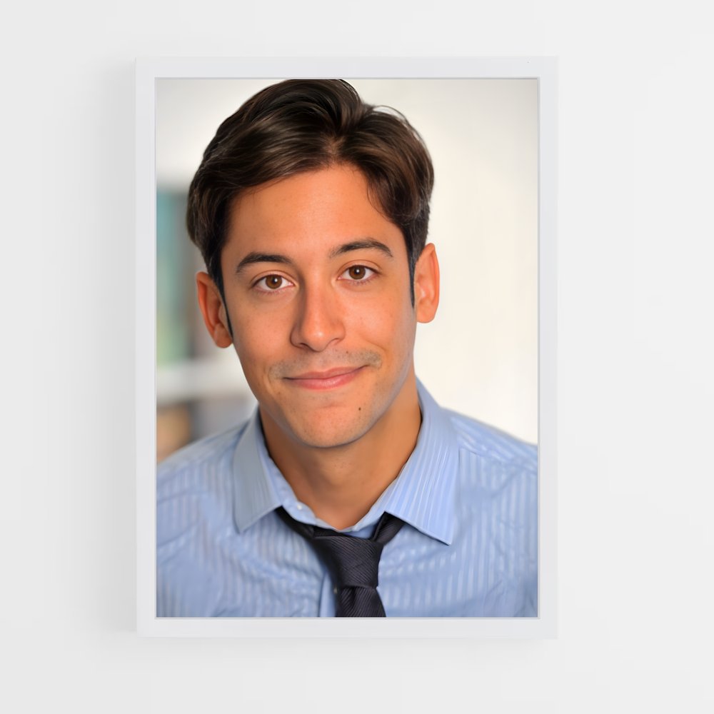 ap-michael knowles-1 cadre Blanc