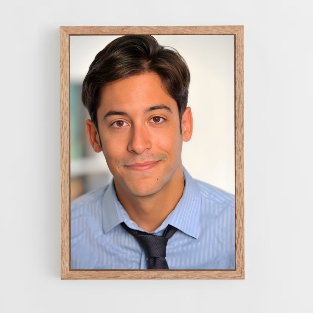 ap-michael knowles-1 cadre Bois clair