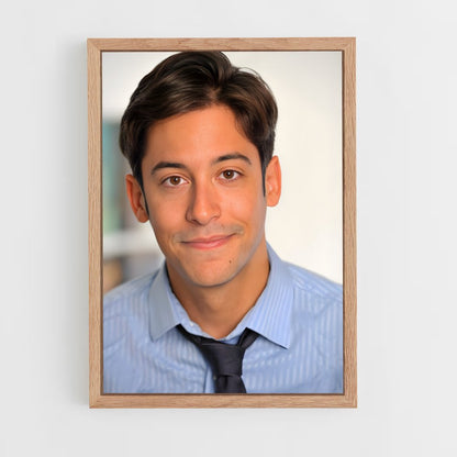 ap-michael knowles-1 cadre Bois clair