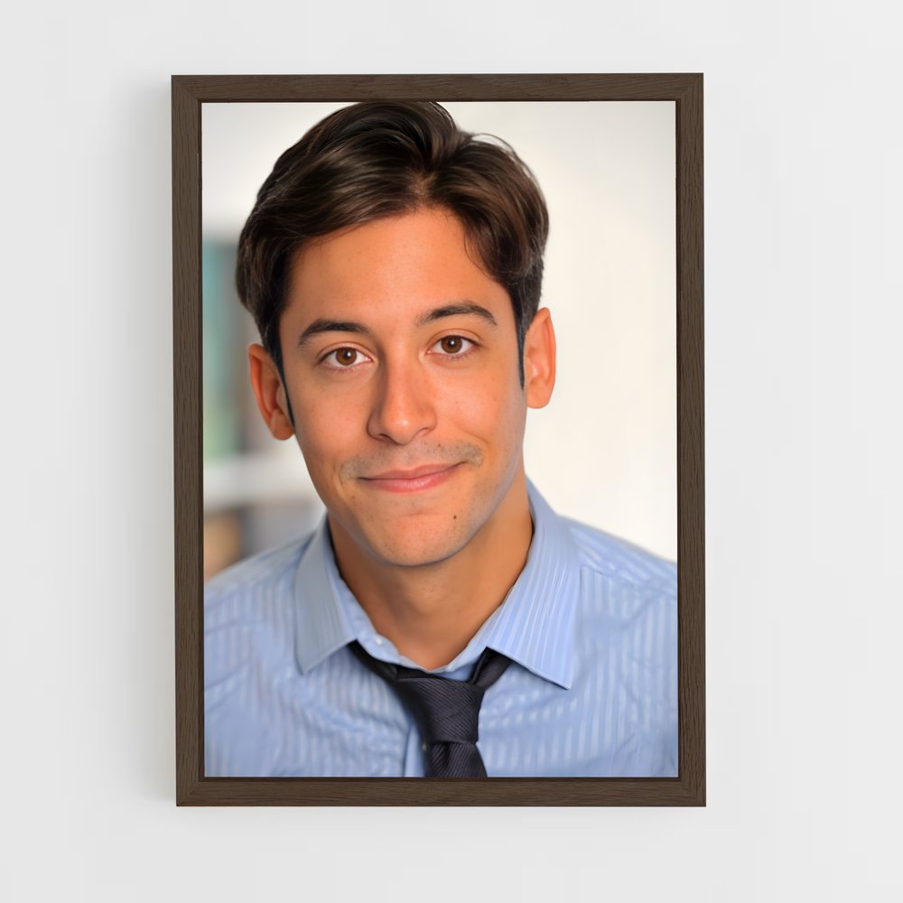 ap-michael knowles-1 cadre Bois foncé