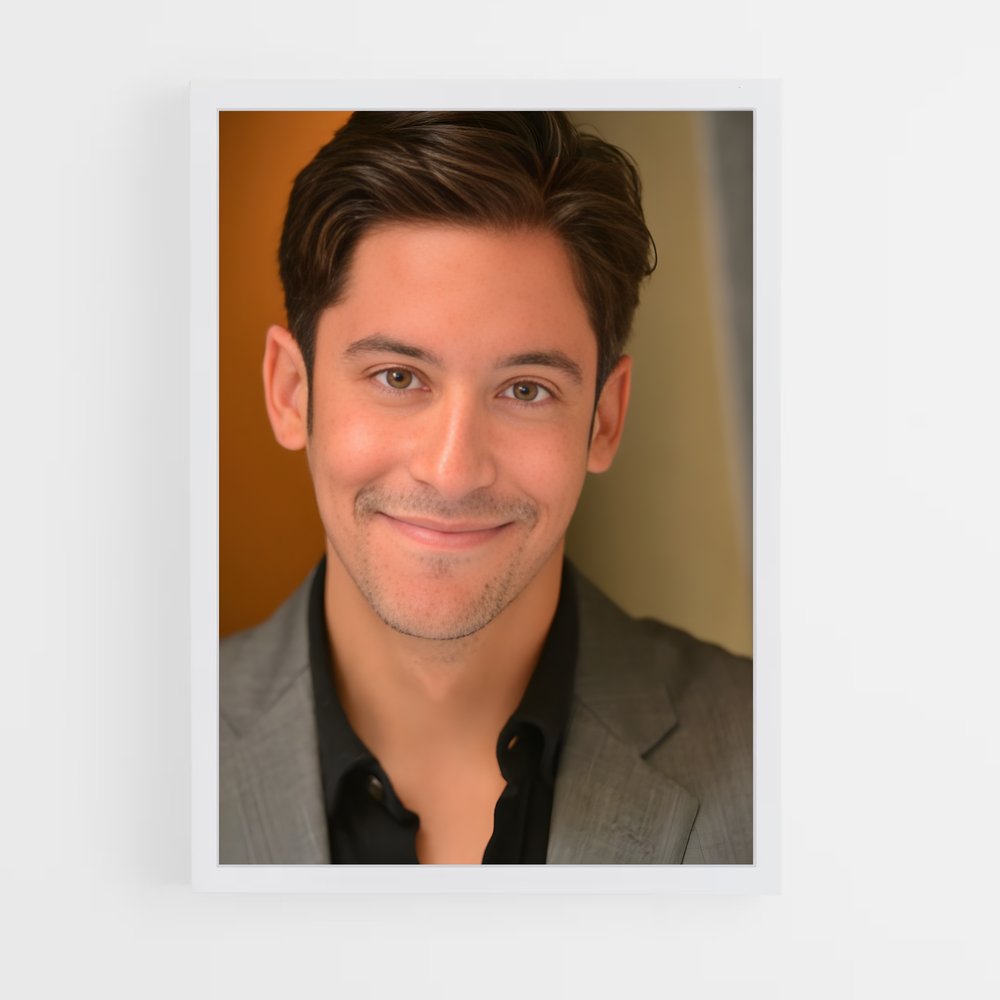 ap-michael knowles-2 cadre Blanc