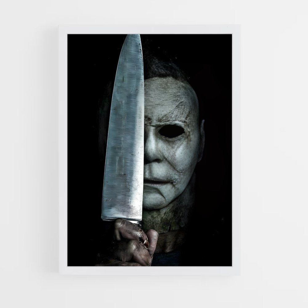 ap-michael myers-3 cadre Blanc