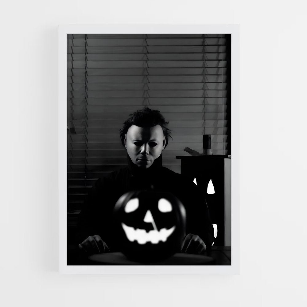 ap-michael myers-4 cadre Blanc