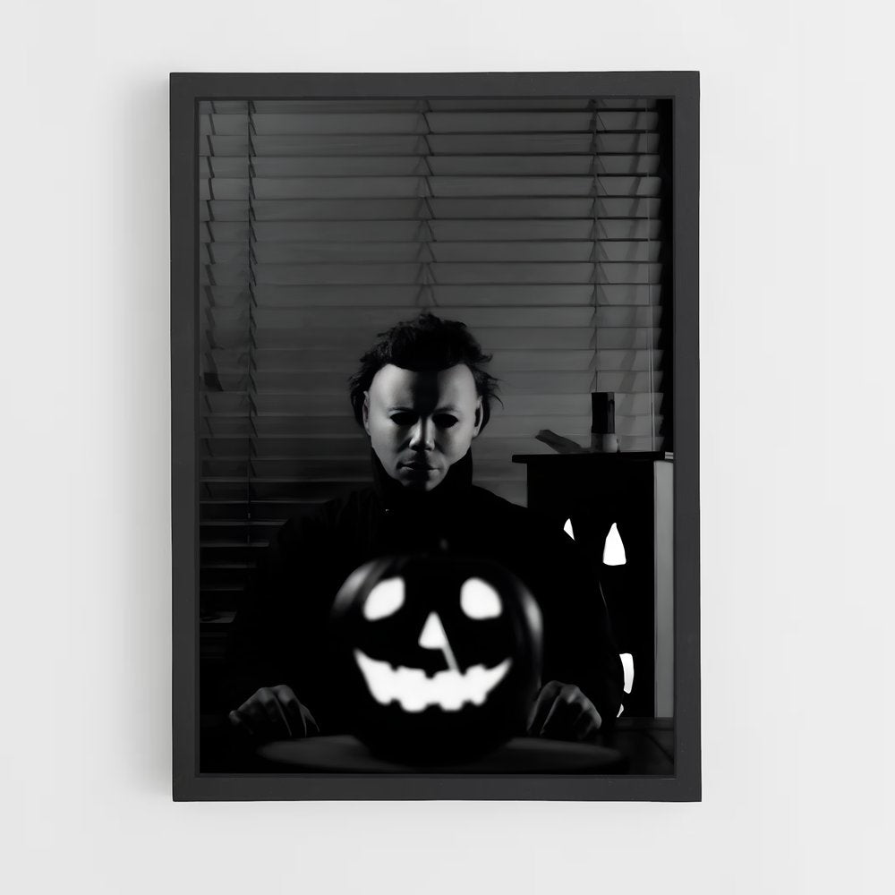 ap-michael myers-4 cadre Noir