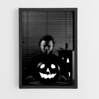 ap-michael myers-4 cadre Noir