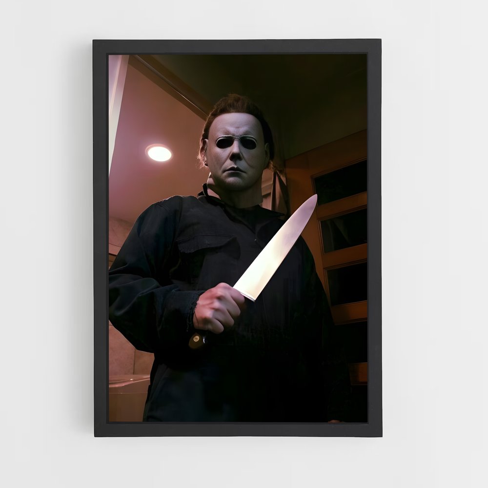 ap-michael myers-6 cadre Noir