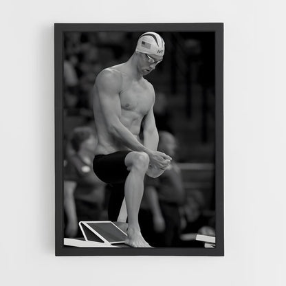 ap-michael phelps-2 cadre Noir