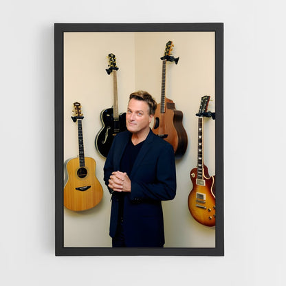 ap-michael w. smith-1 cadre Noir