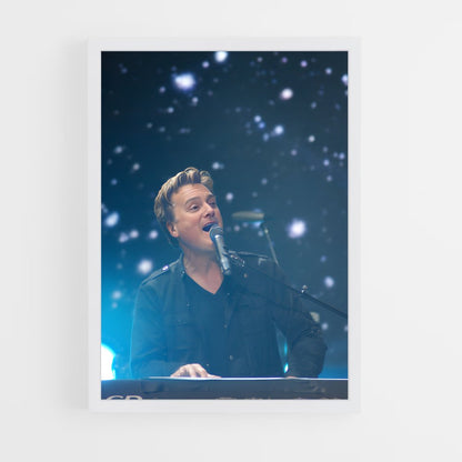 ap-michael w. smith-2 cadre Blanc