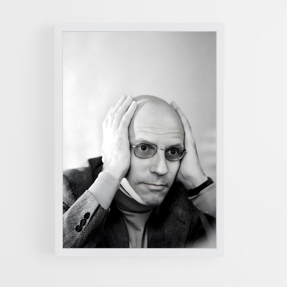 ap-michel foucault-2 cadre Blanc