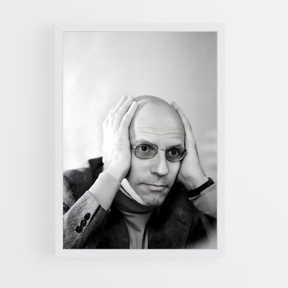 ap-michel foucault-2 cadre Blanc