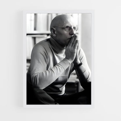 ap-michel foucault-3 cadre Blanc