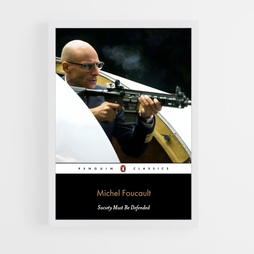 ap-michel foucault-6 cadre Blanc
