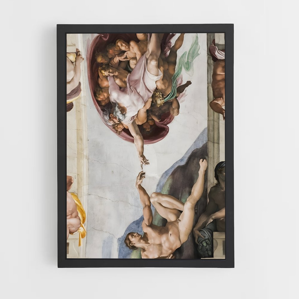 ap-michelangelo-5 cadre Noir