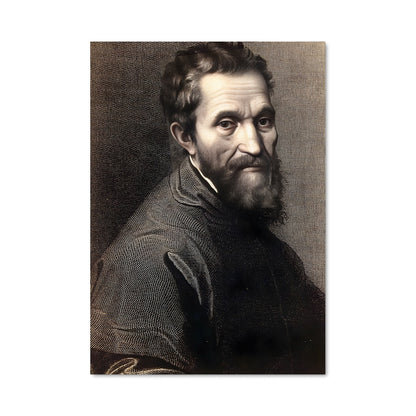 Poster Barbe Renaissance